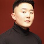 Photograph of Ho Namgung, student contributor to site