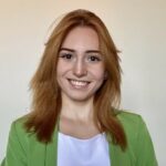 Photograph of Elena Mazzeri, student contributor to site